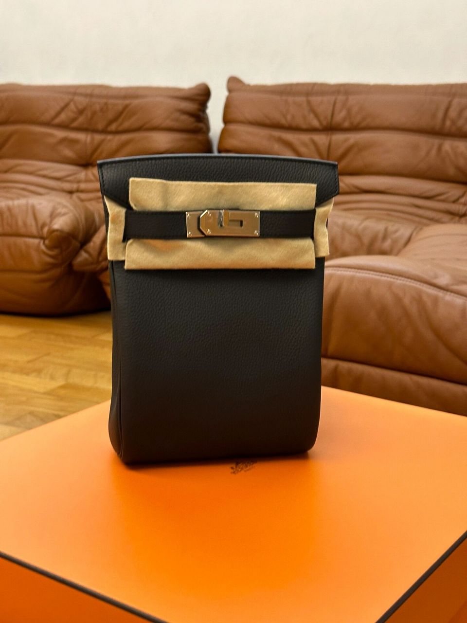 爱马仕男包实用77时尚 爱马仕hac a doc 77马术包 男人买包也疯狂