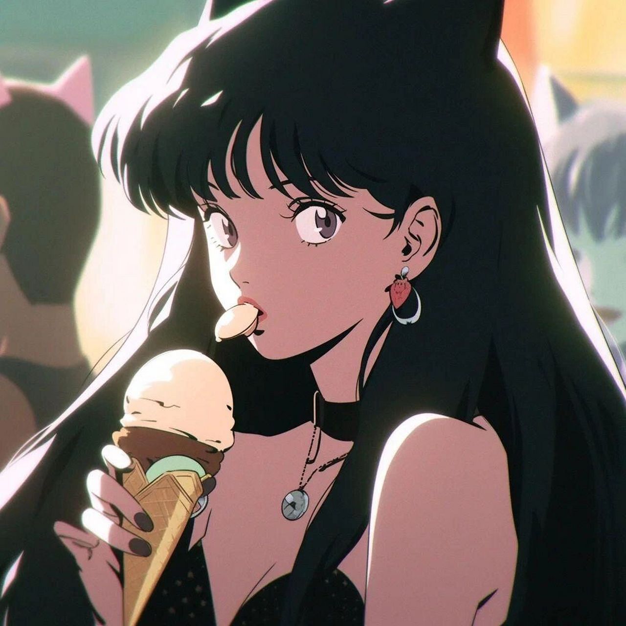 氛围女头|旧漫头像|第五期