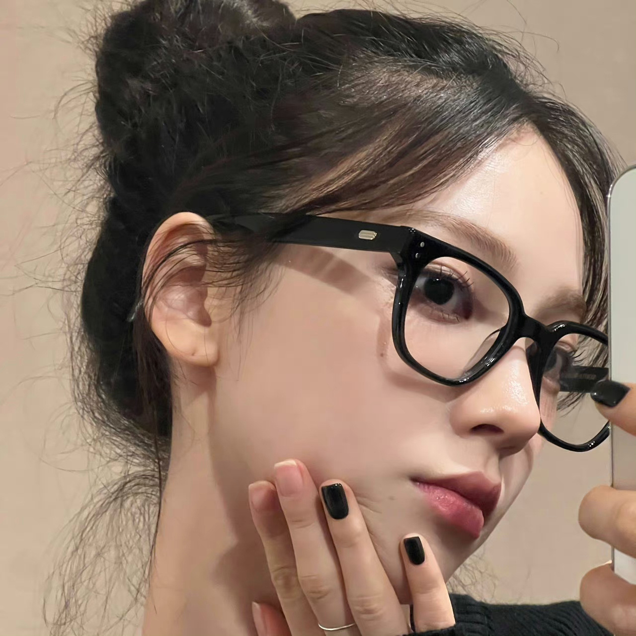 柳智敏泡泡新头像 谁还没有一起换上哇