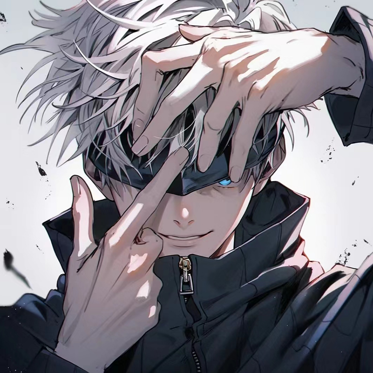 帅气头像动漫炫酷图片 97炫酷动漫头像,帅气逼人展风采,个性十足引