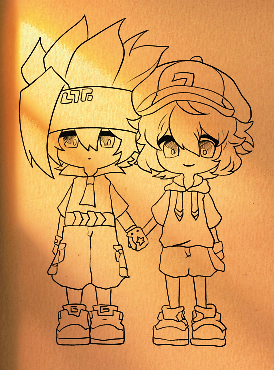 自学画画第1天/凹凸世界,含过程图78简笔画 是临摹的,不是原创哈.