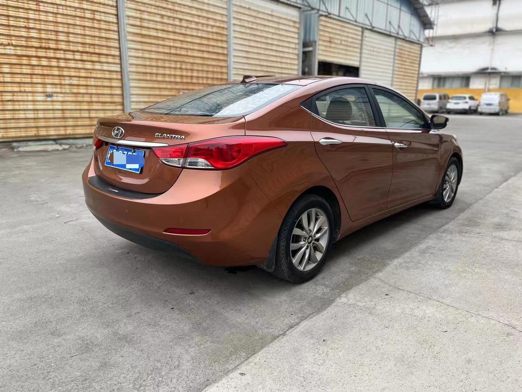 15年现代朗动,1.