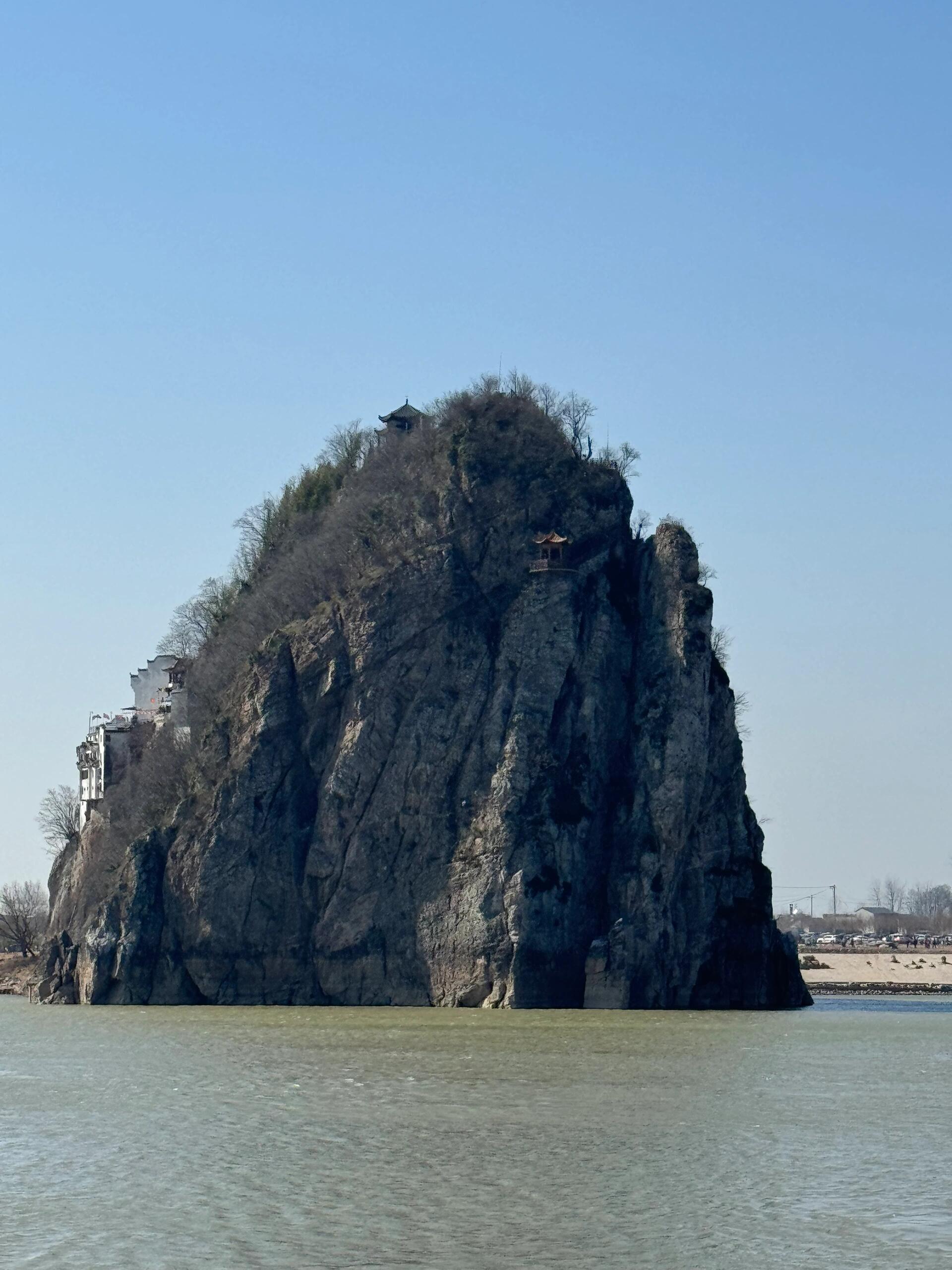 小孤山风景区