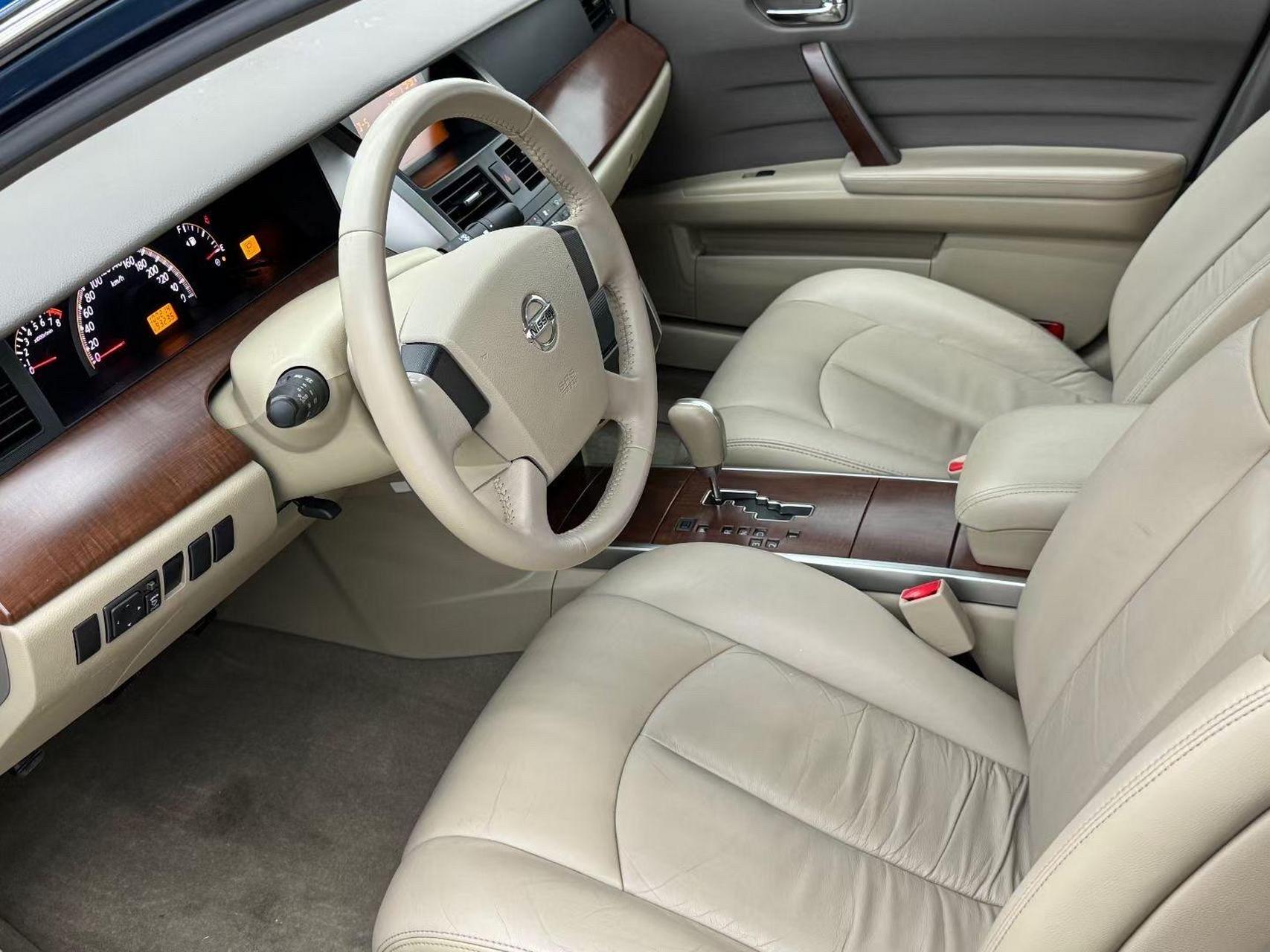 日产天籁.07年日产天籁 底盘代号j31 排量2.