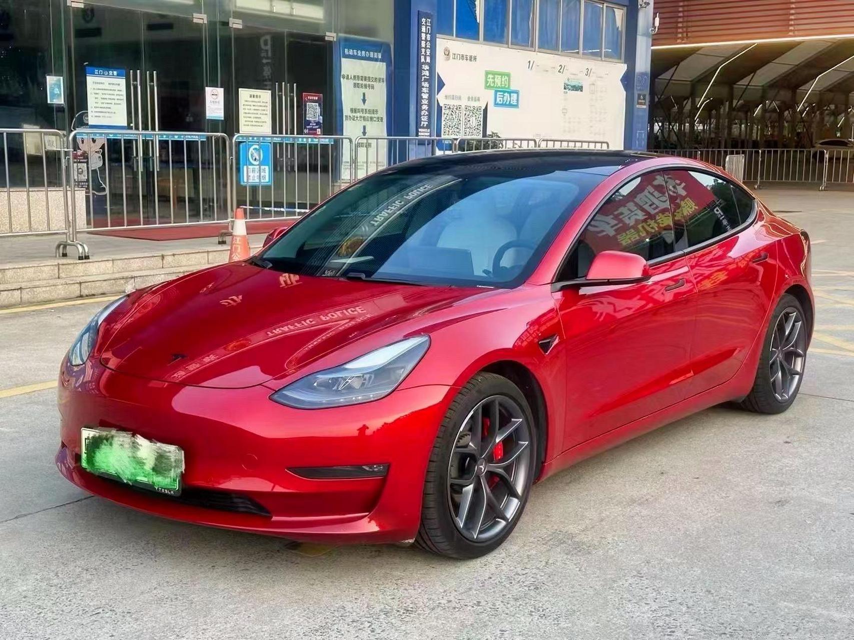 model32021款报价图片