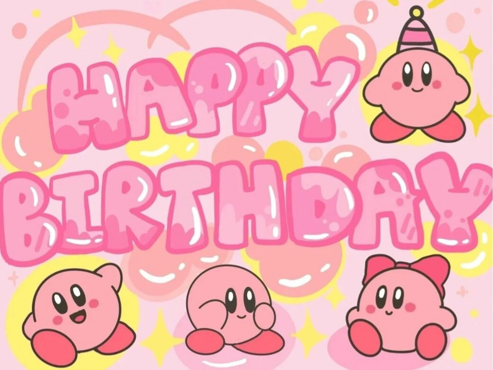 朋友圈生日祝福图片 这么可爱的生日祝福图片 你真的不喜欢吗?