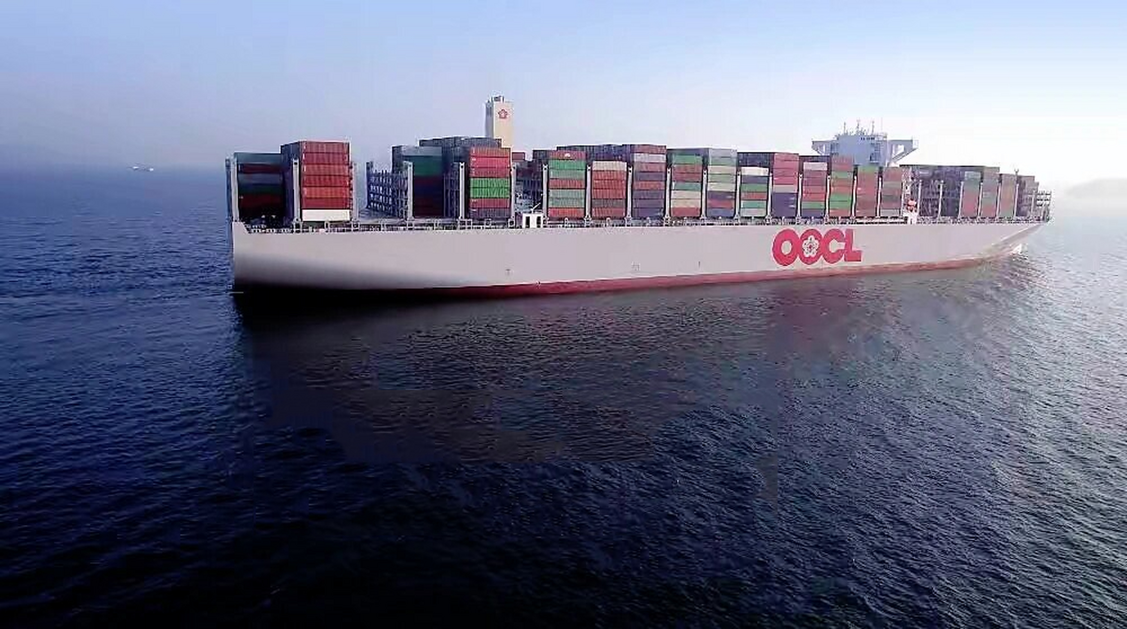 中国9899香港9396oocl船公司 东方海外(oocl)由董浩云(董兆荣