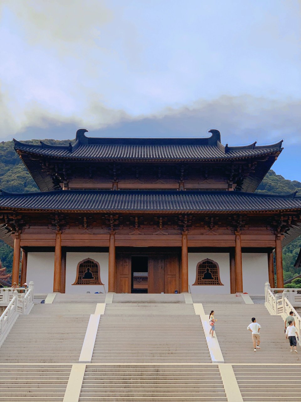 福清南少林|5000万的气宇磅礴 在1993年6且4日,在福清市东张镇少林