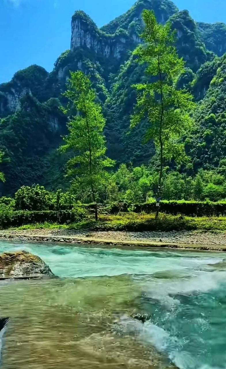大自然的美 风景相片 优美风景图片