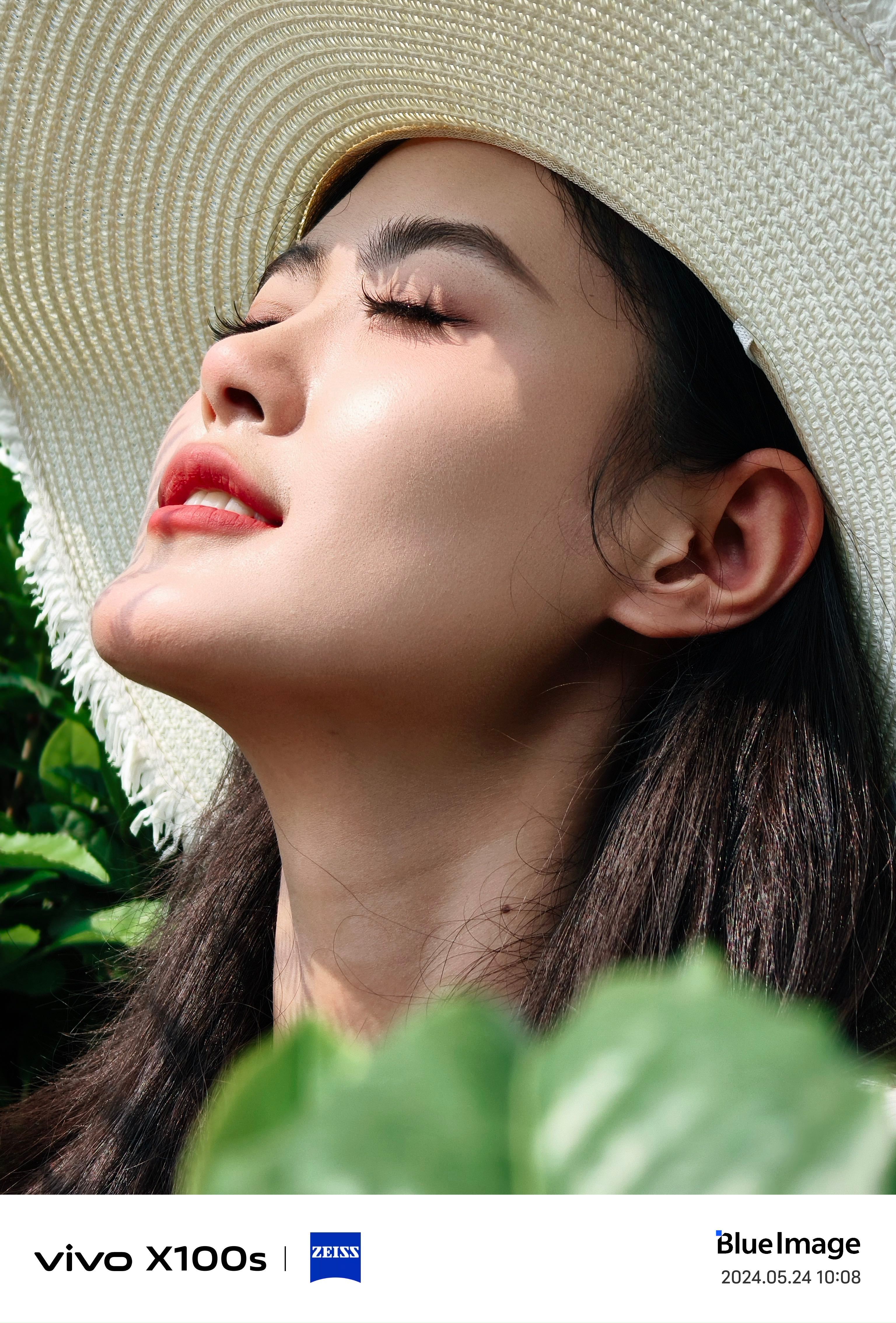 这几天用 vivo x100s 拍了很多美美的照片,用来拍人真的是一大出片的