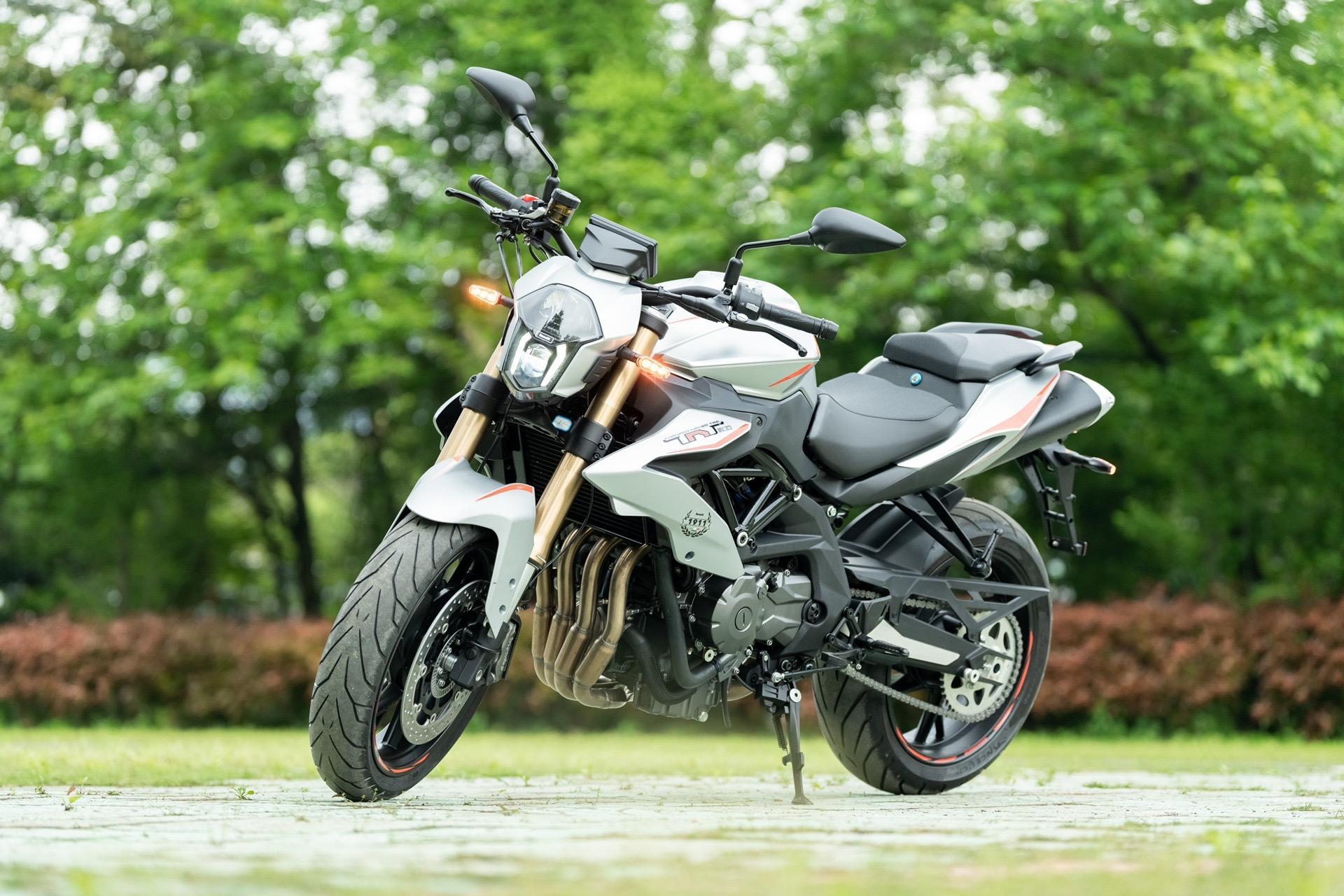 2024款tnt600i(黄龙600)