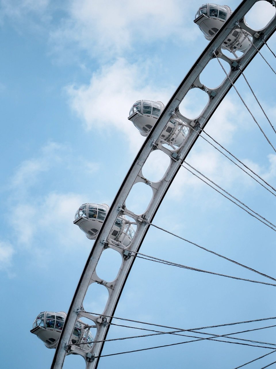 深圳前海 | 在演艺公园看海上摩天轮 这里沿海而建海岸线公园,从前湾