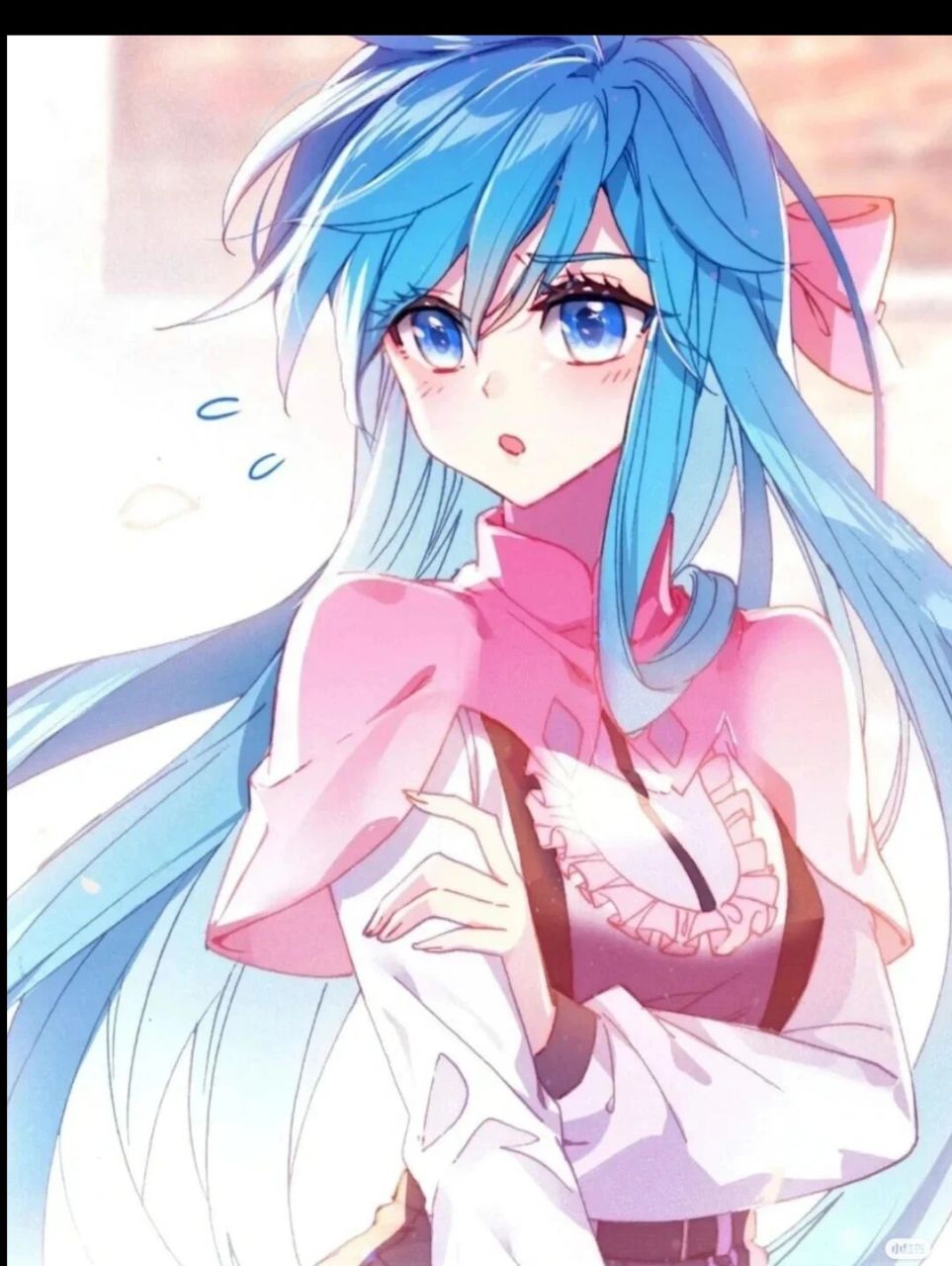 白秀秀(冻千秋)图片