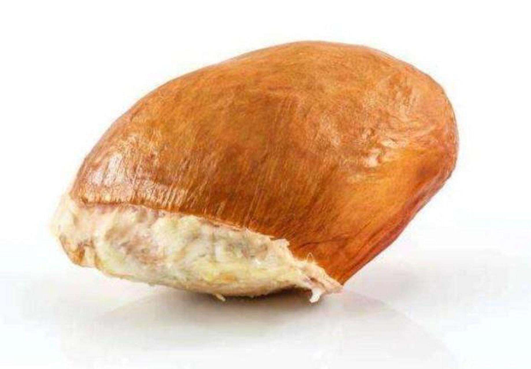 只有我才知道榴莲的果核也能吃吗!