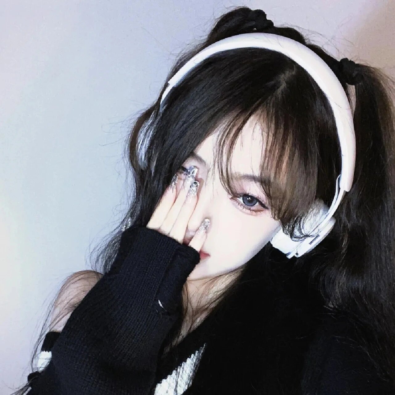 女生头像|很野很霸气的高冷头像