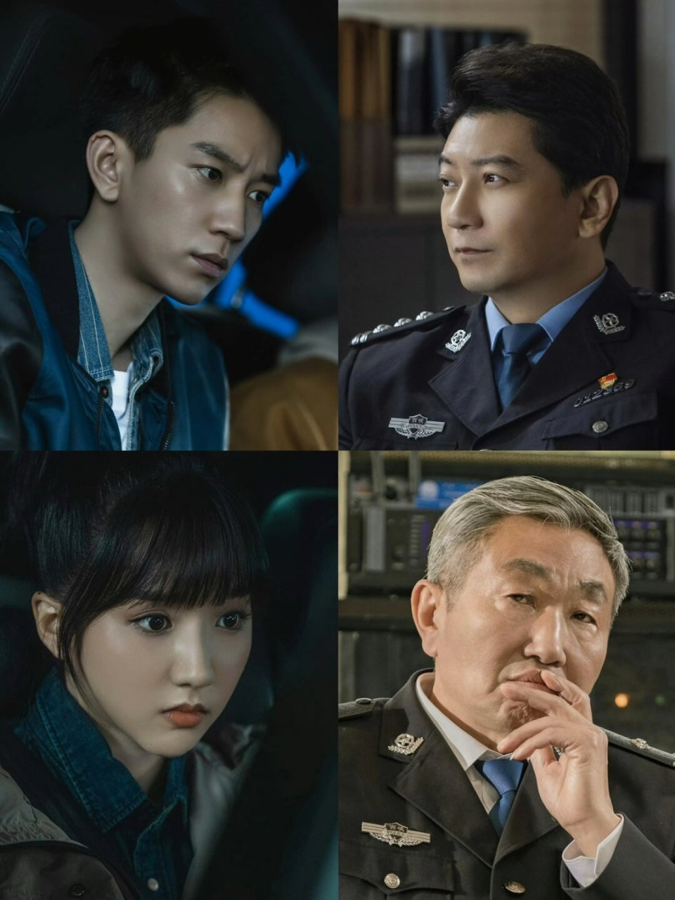 94电视剧《黑白密码》 78演员: 王子奇,田雨,苏晓彤 78类型