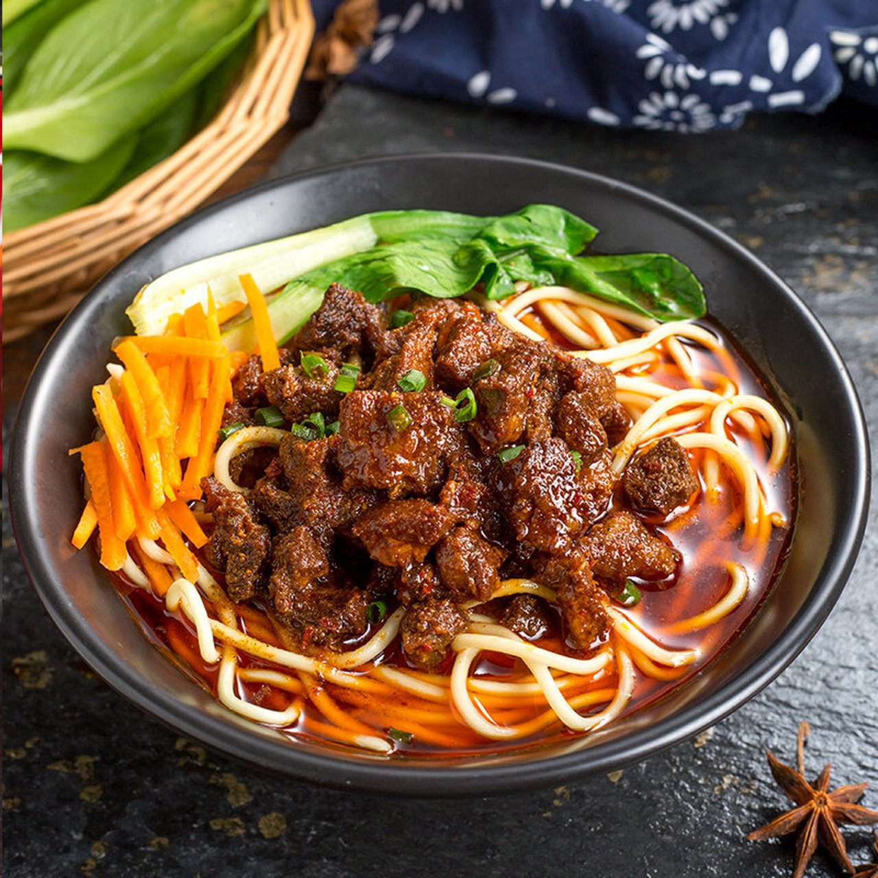 湖南省特产 - 新晃黄牛肉 新晃黄牛养殖历史已有上千年.