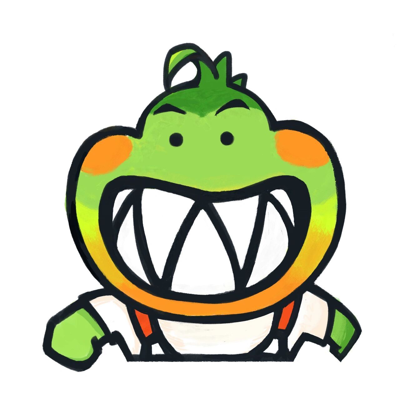 头像|坏蛋联盟头像自取(79˙︶˙79) 补了一下剩下的人物,每个都