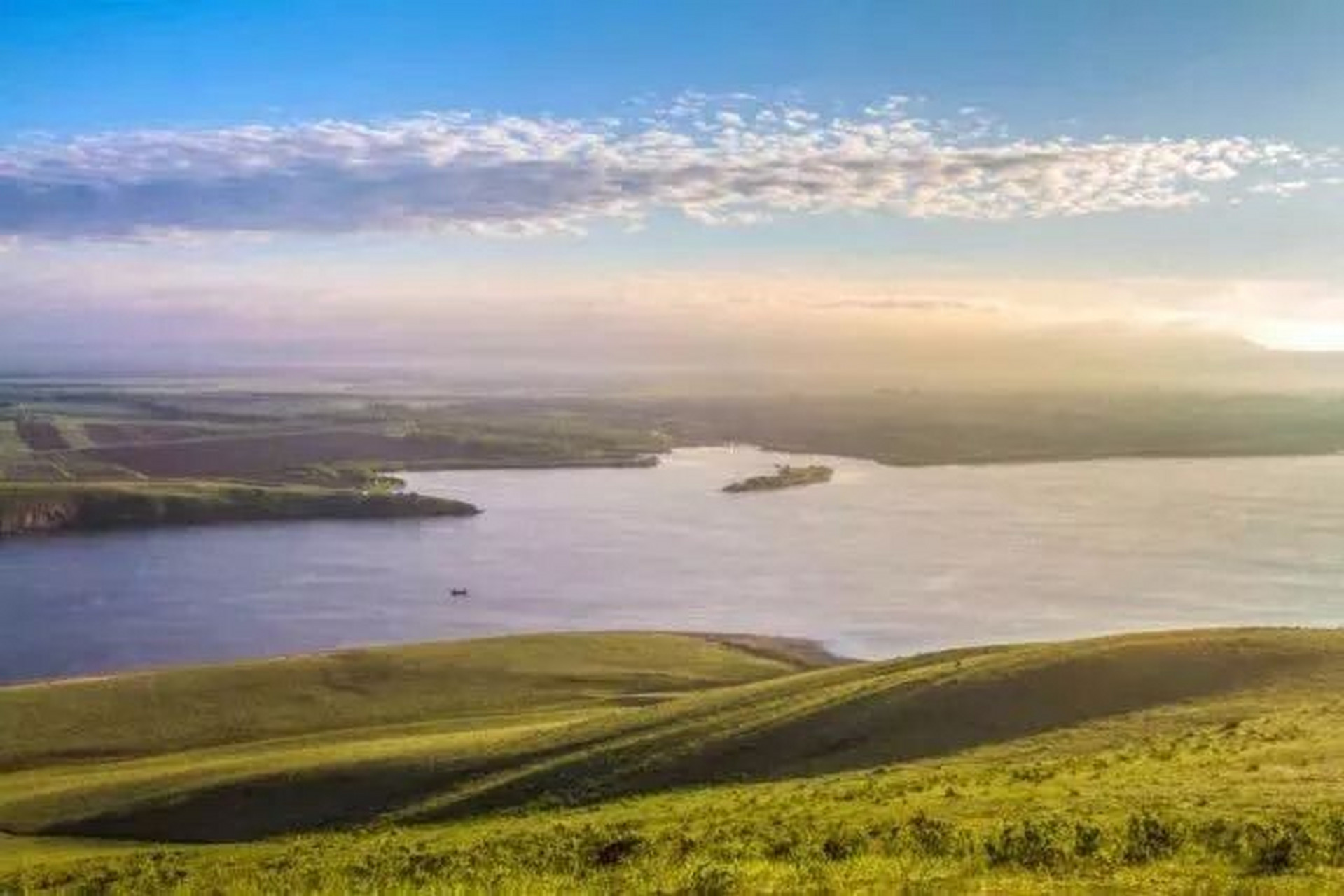 自驾北京,唐山最近的原始草原一起来玩呀 多伦蒙古语称为多伦淖尔,意
