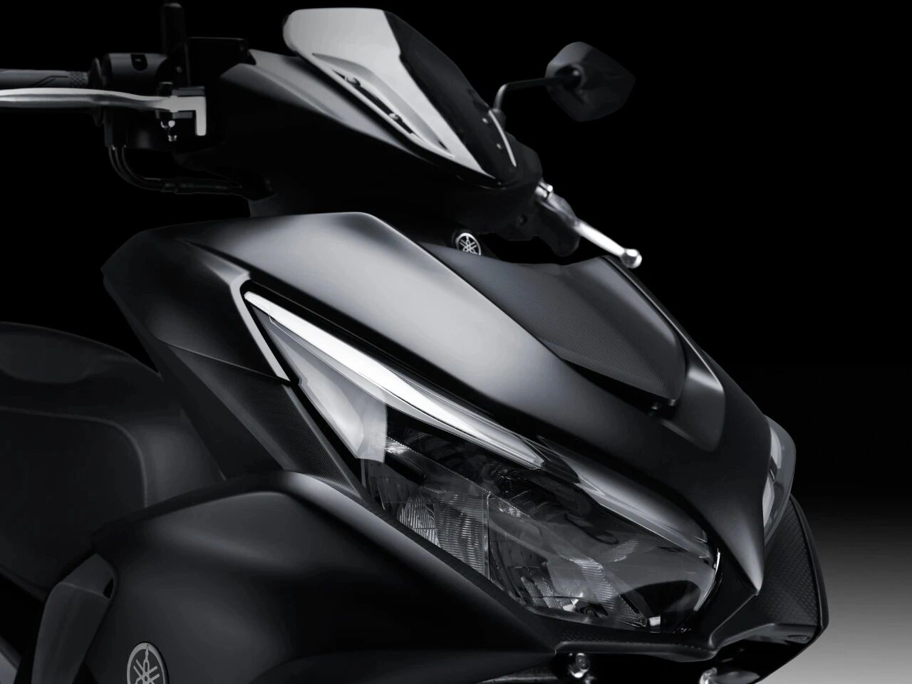 雅马哈nvx155发布,国内它叫:aerosports x 78 今天,预热已久的