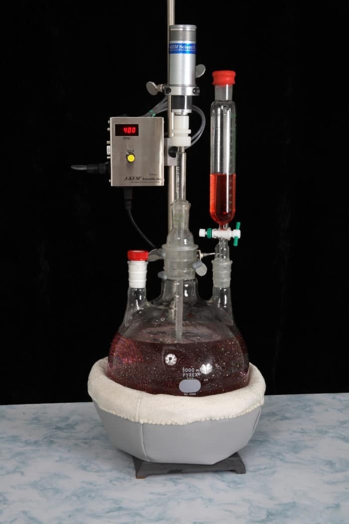 j-kem微型悬挂式搅拌器是一种小型,高效的搅拌器,适用于实验室,医疗