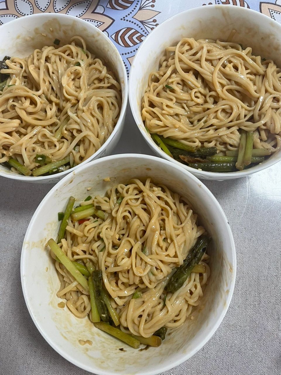 老北京麻酱面,简单又好吃 95