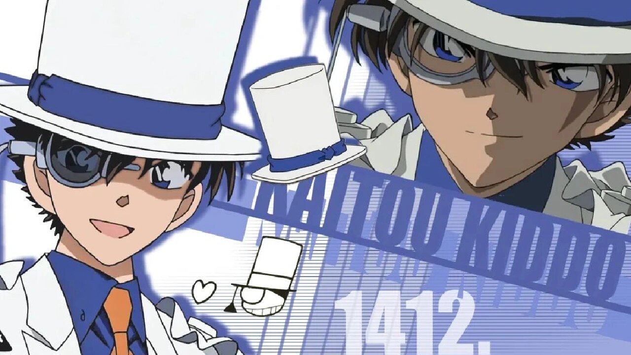 柯南电脑壁纸来啦!6015