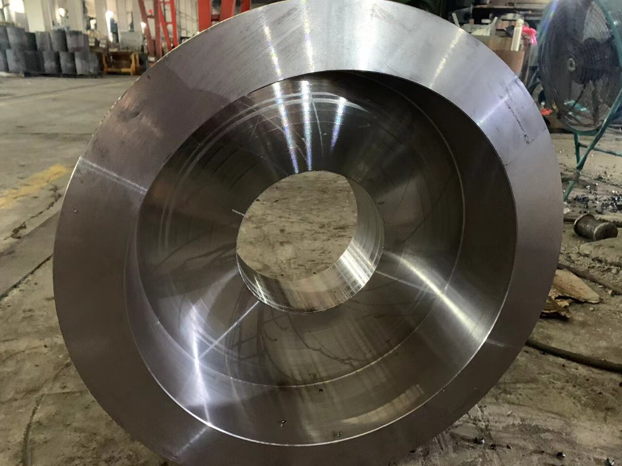 钛合金锻造工艺技巧