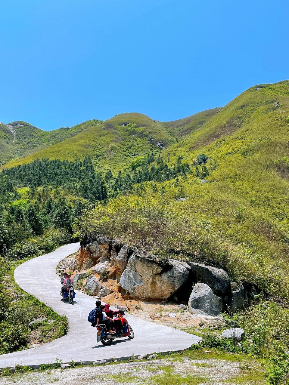 桂阳扶苍山图片