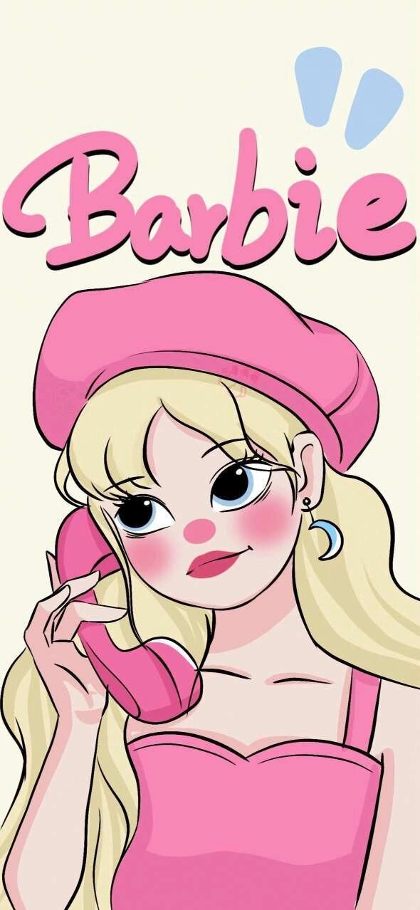 芭比壁纸