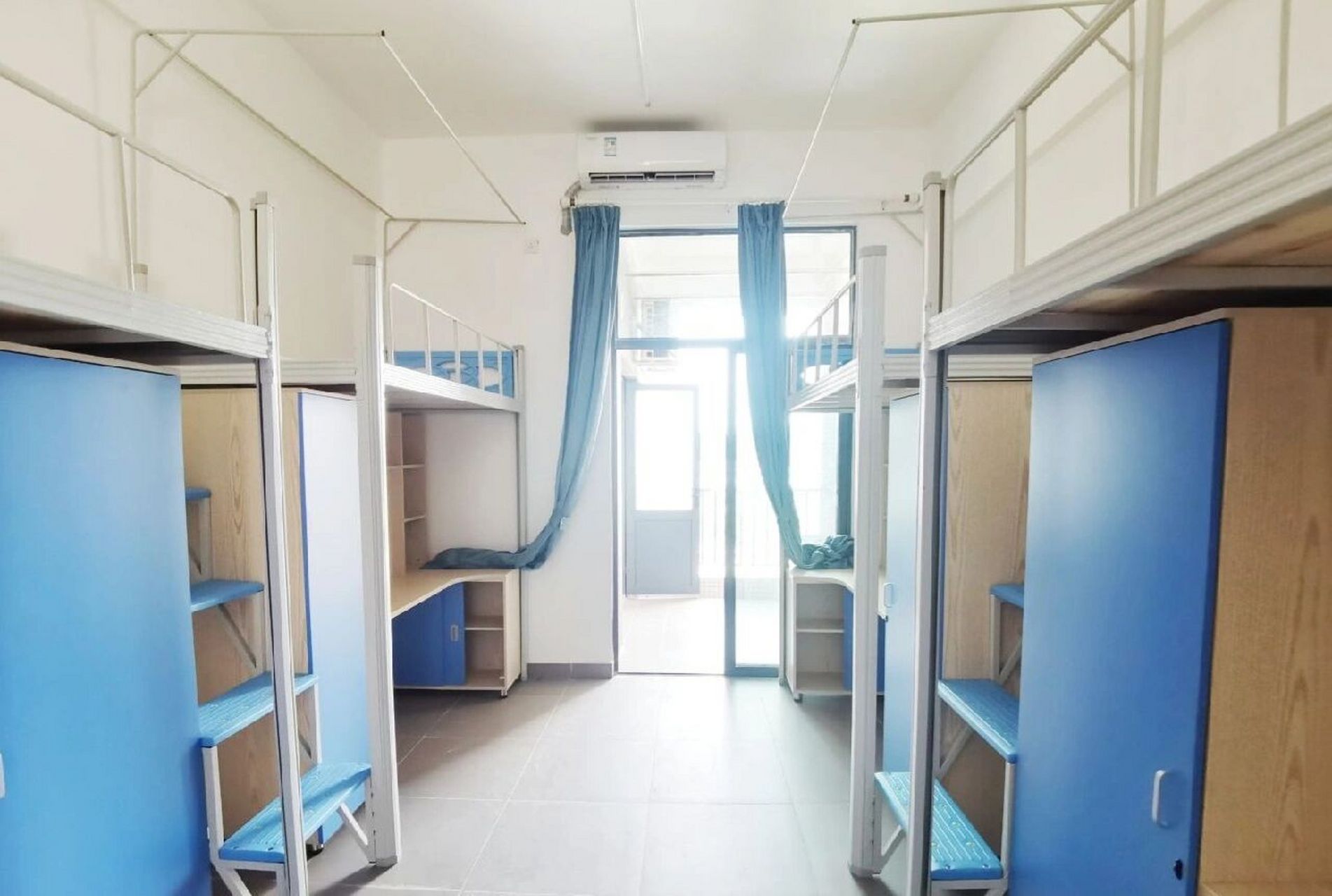 广东工业大学揭阳校区宿舍图
