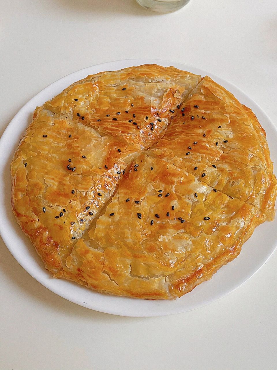 爆好吃的香蕉芝士饼|简单零失败 手抓饼的n种吃法又来啦 香蕉芝士饼