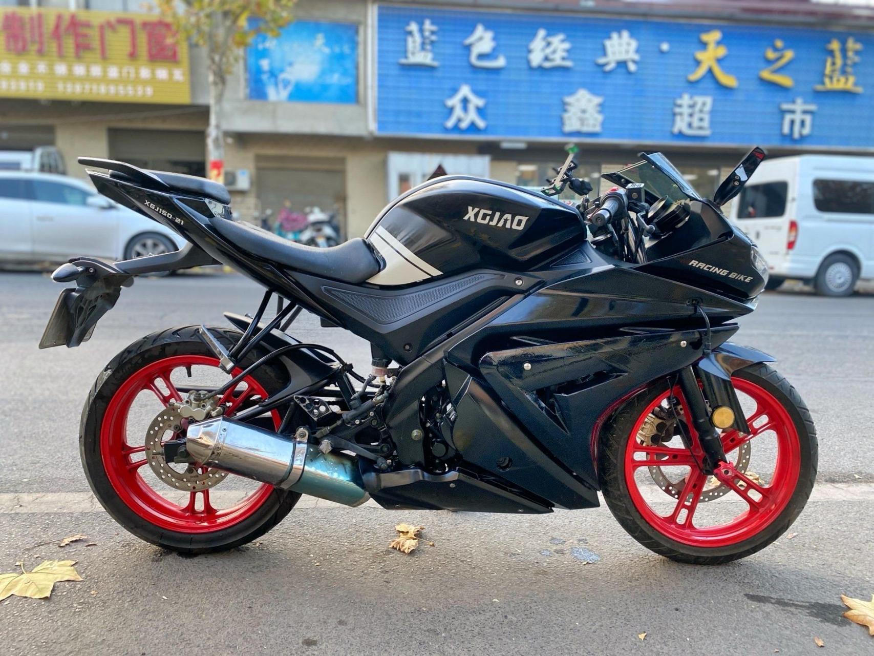 新感觉250图片