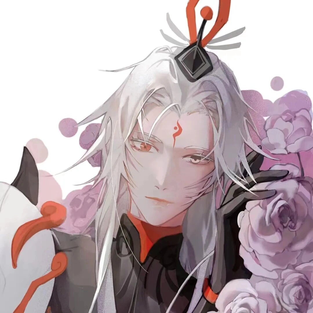 王者荣耀明弈情侣头像