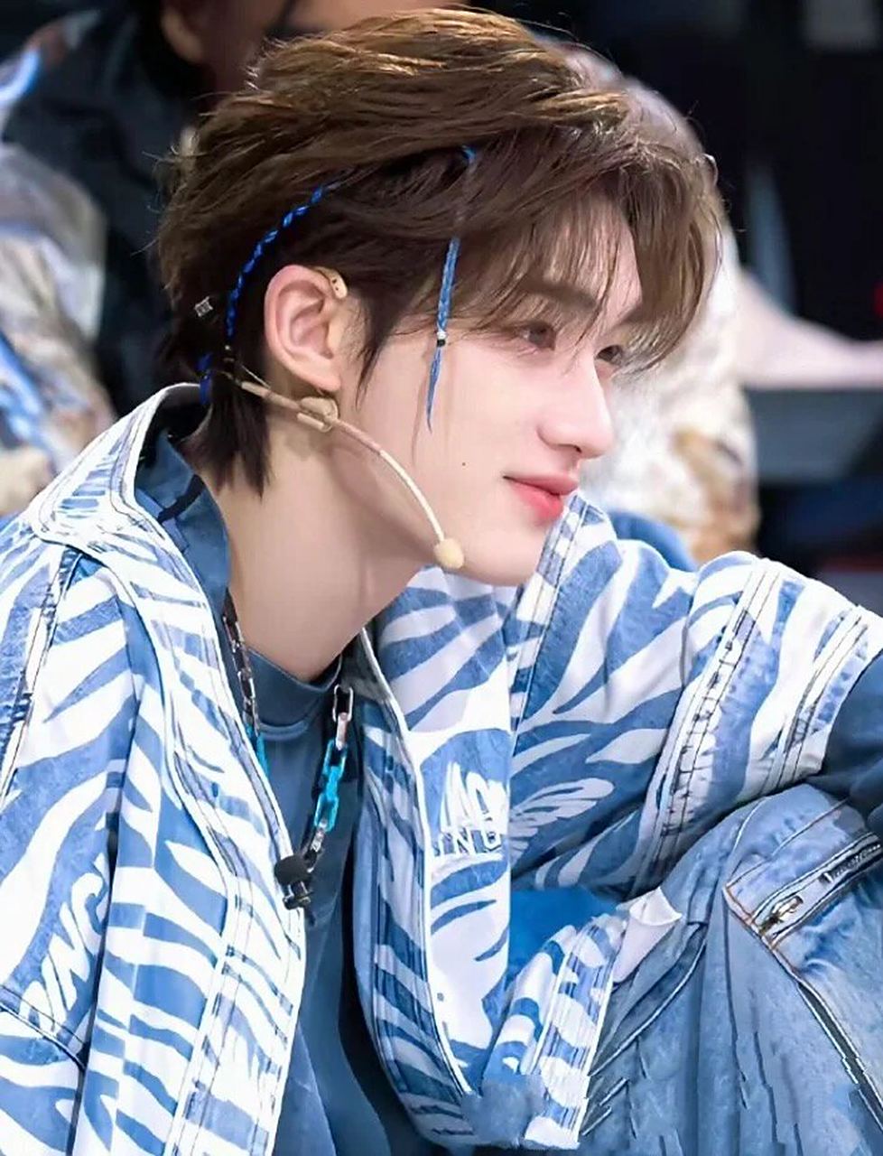 丁程鑫绝美照片 帅惨了