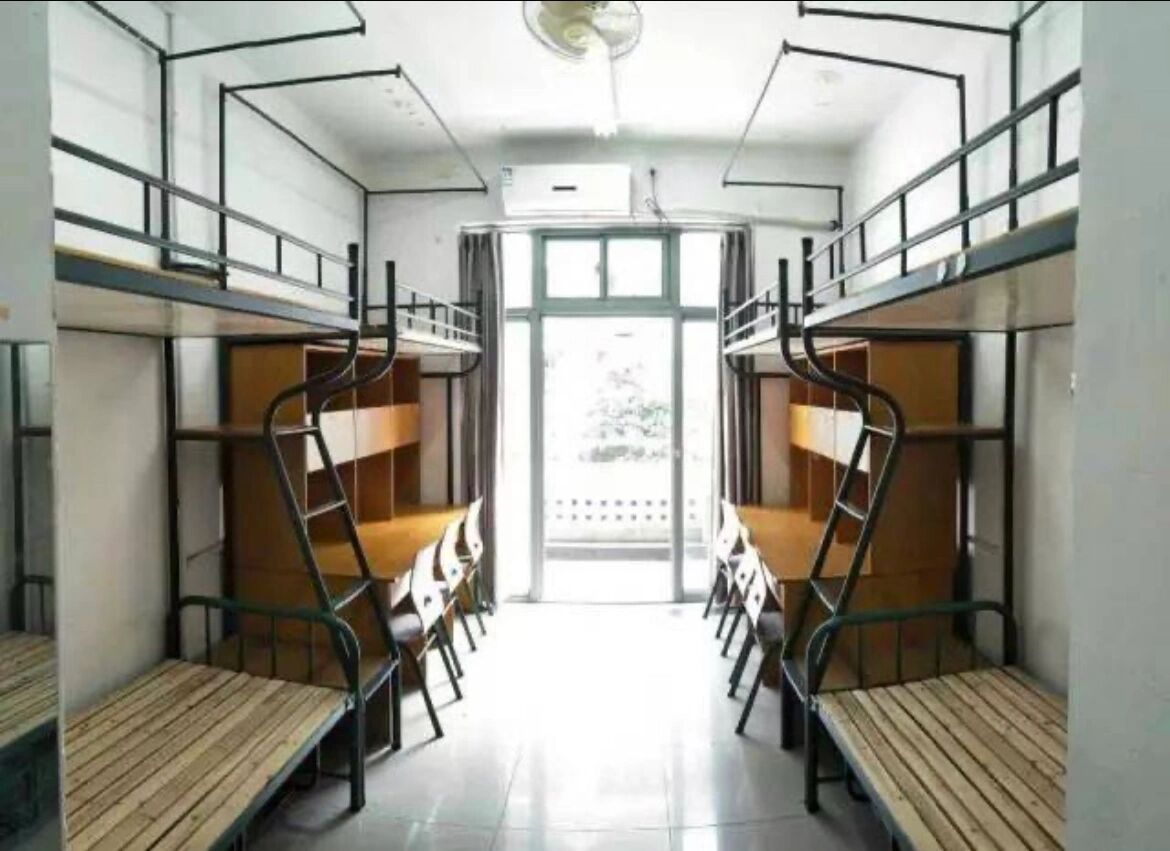 杭州师范大学下沙校区寝室篇