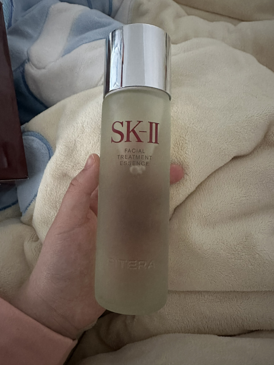 全新sk-ii神仙水230ml,购于专柜,670元出 正品保真