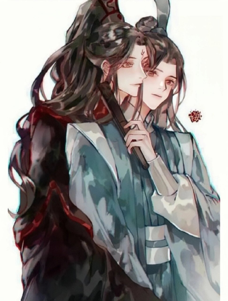 渣反冰秋绝美高清壁纸