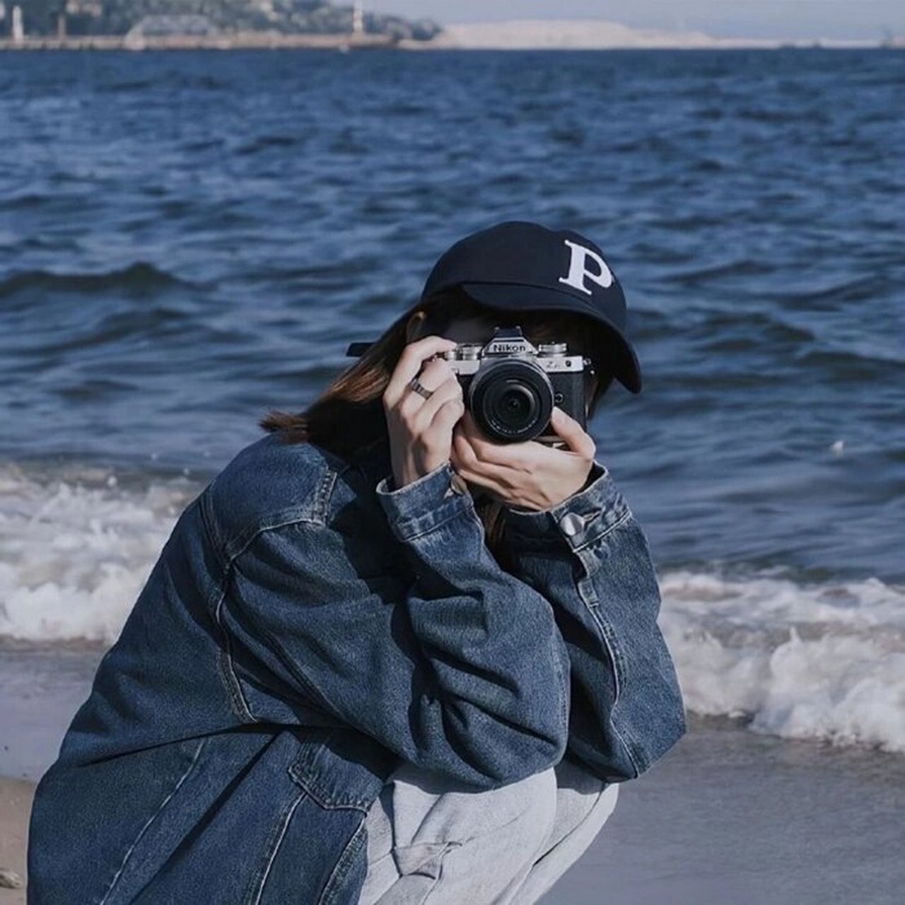 91女生挡脸头像91 "不要让别人告诉你,你不能做什么,只要有梦想