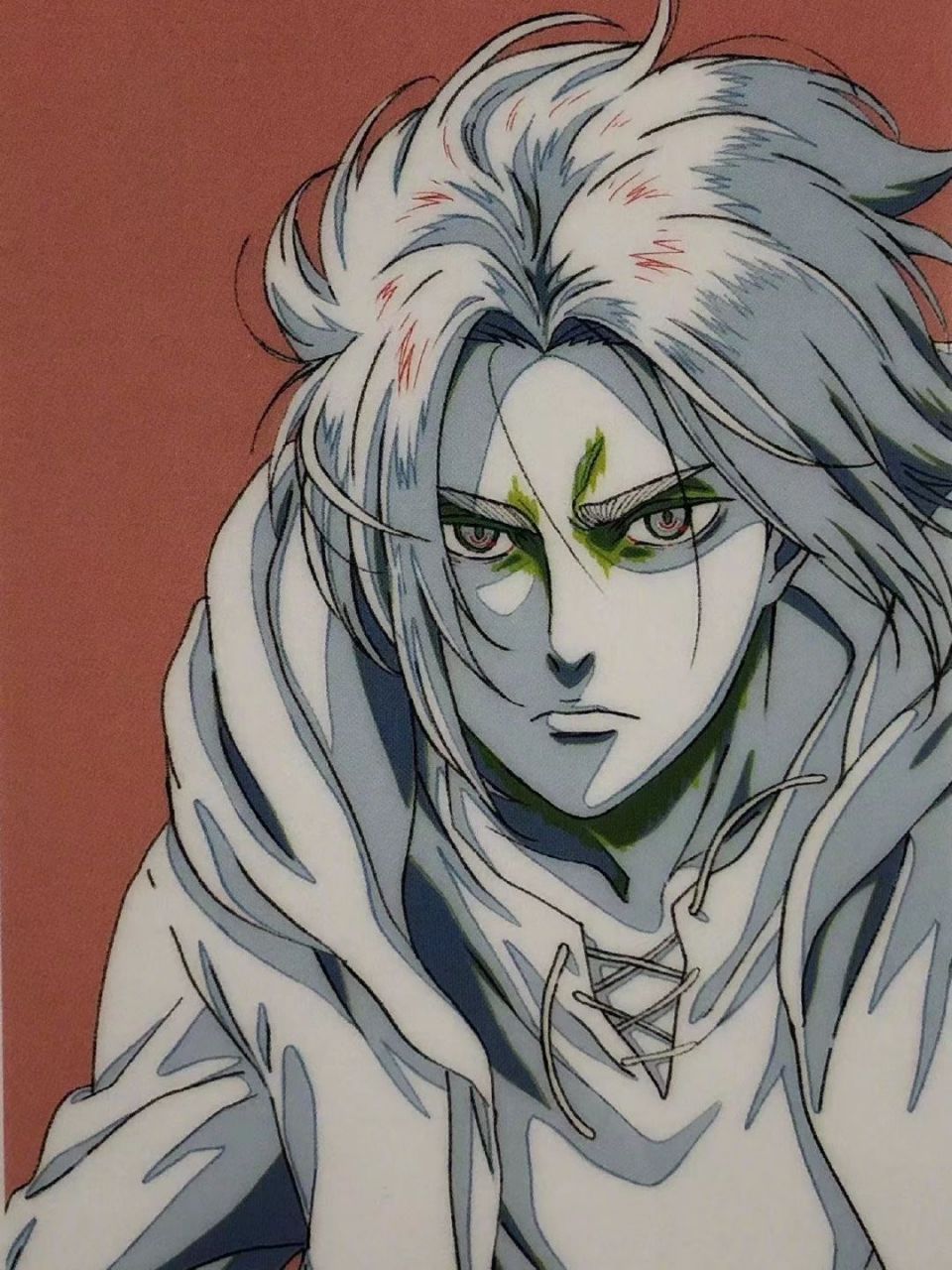 进击的巨人第四季角色印象图 呜呜韩吉我的宝