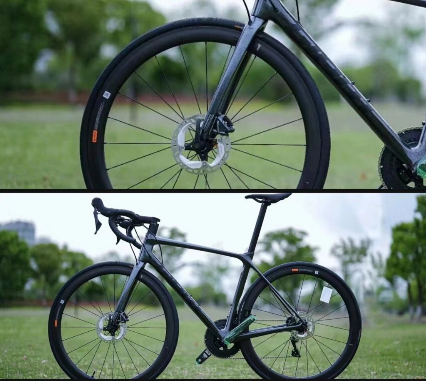 一步到位的公路车tcr adv pro1disc 一代神车 稀缺好货 捷安特pro碳