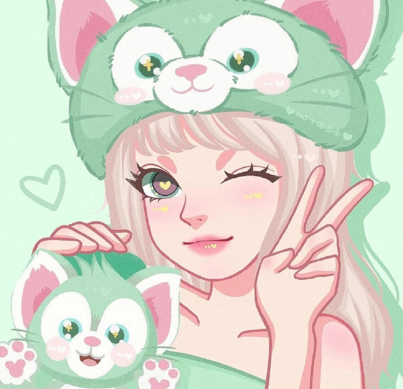 迪士尼卡通人物头像分享9093