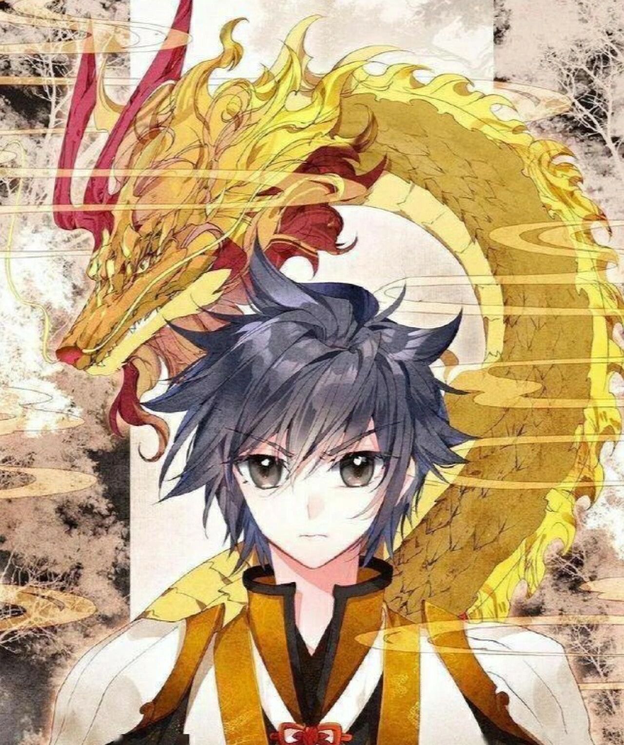 斗罗大陆自创人物6(武魂:金龙王)上 『名字』:唐宇莫 『性别』:男