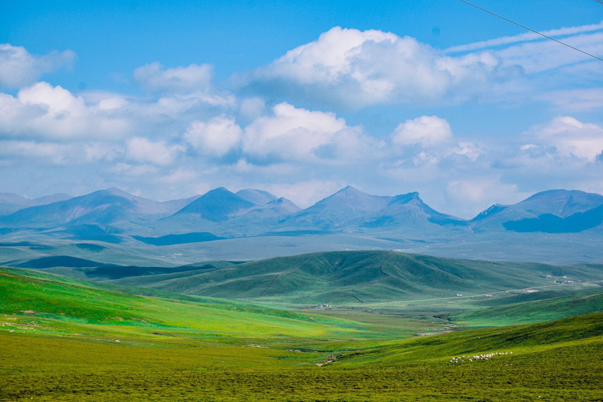 穿越祁连山9015最美公路 强推天默公路,茶默公路,尕小公路 详细