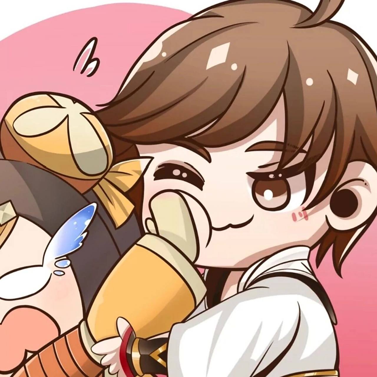 王者荣耀鲁班七号头像