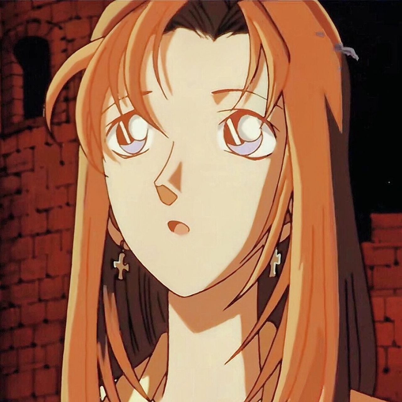 动漫头像98柯南中的漂亮姐姐10 98香阪夏美 98剧场版3 98名