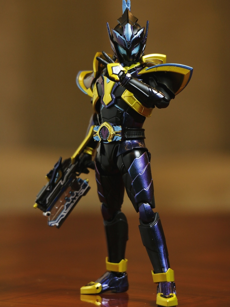 铠甲勇士 马帅潜行版 刑刻系列 #铠甲勇士