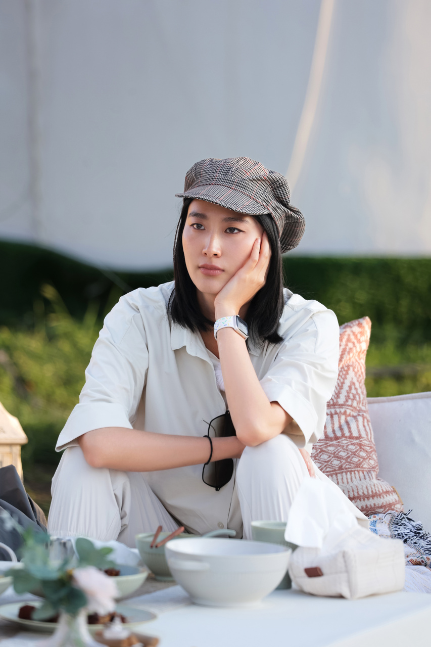 【#再见爱人# 高清剧照】充斥在争吵氛围下的纪焕博和王诗晴成为了夫