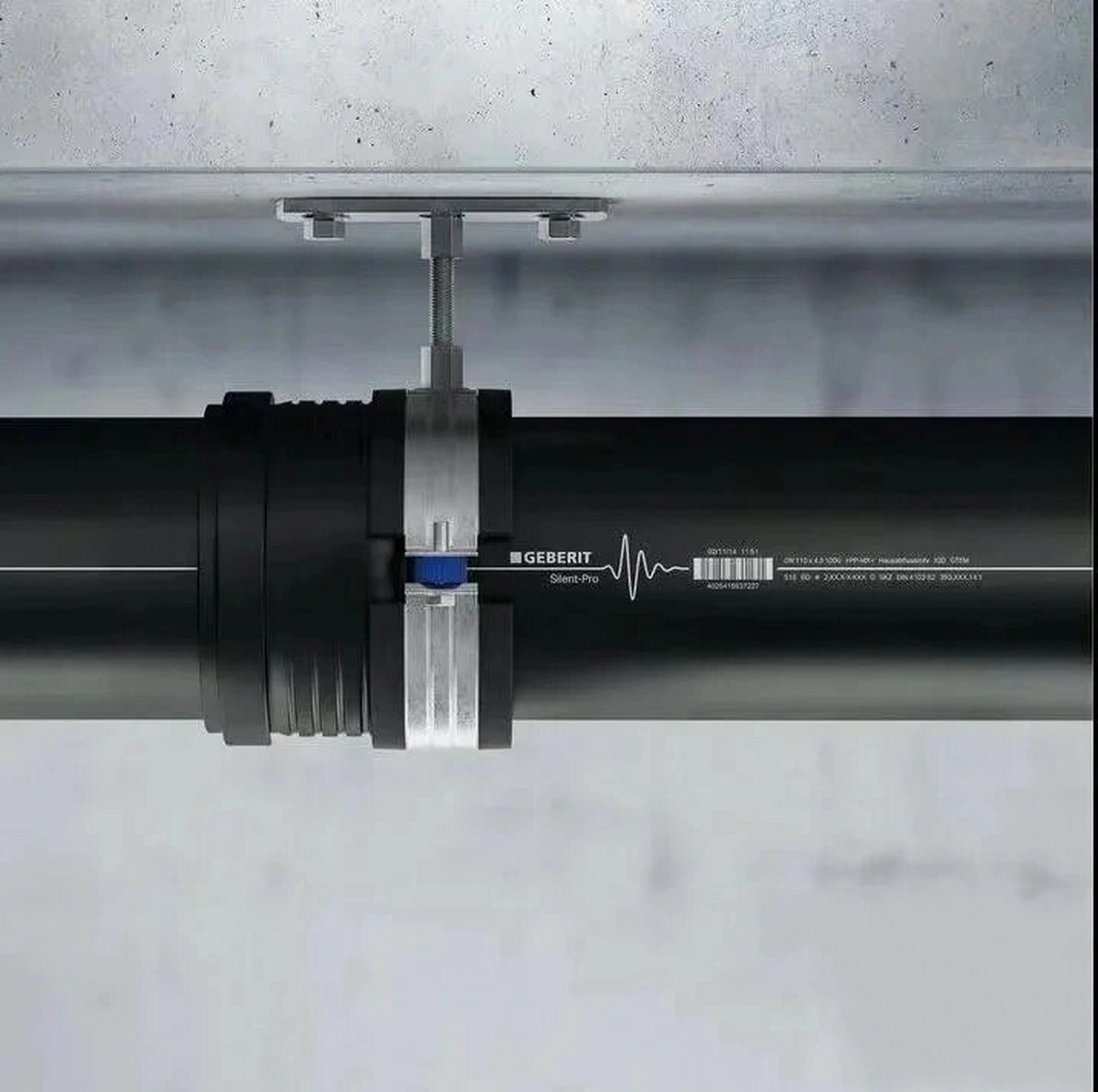 吉博力hdpe管道9199