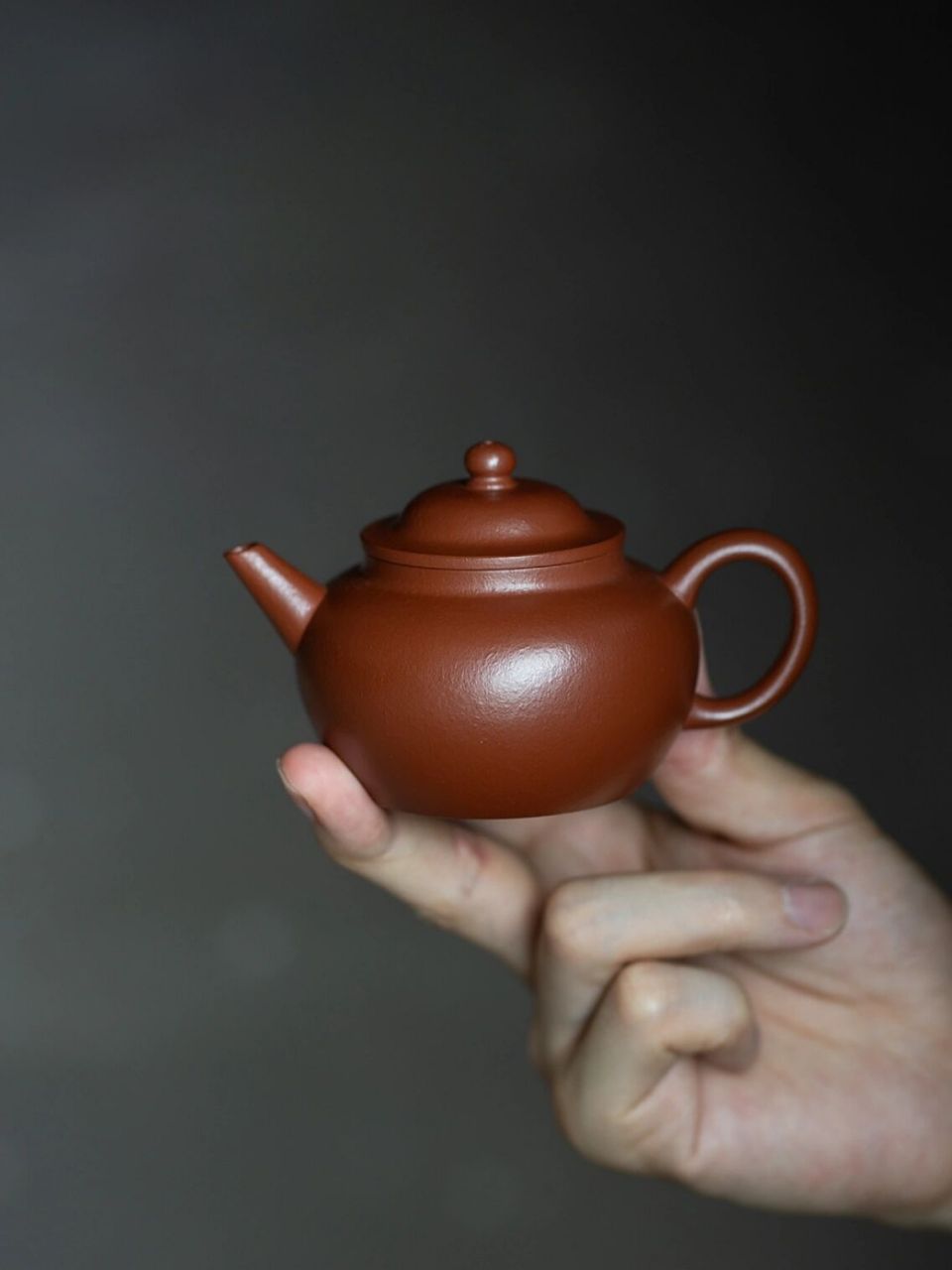 可能有你不了解的"朱泥"和"大红袍"真相 相信玩壶时间久点的朋友都